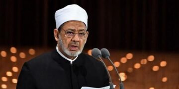 Ертең шейх Ахмет Тайып Республикалық Бас мешітте жұма уағызын айтады