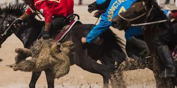 В Турции стартовали IV Всемирные игры кочевников