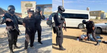 В Актау псевдосалафиты пытались овладеть чужой квартирой