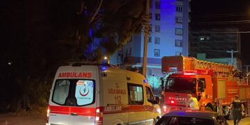 МВД Турции сообщило о теракте в Мерсине