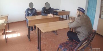 Түрмедегі теологиялық сауаттандыру жұмыстары