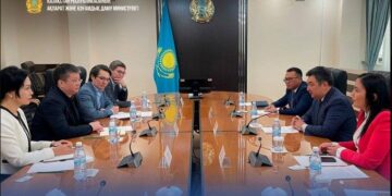 «Meta» компаниясының басқарушы директоры қазақ тілін үйренетінін айтты