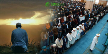 Намаз адамды тәрбиелей ме?