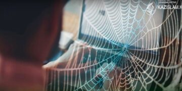 Ғаламтор – өрмекшінің шырмауы