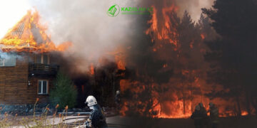 «Өздеріңді жарты құрмамен болсын оттан қорғаңдар…»