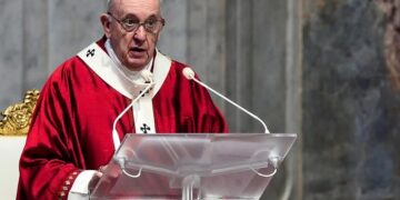 Рим папасының сапары тоқтатылды деген ақпарат шындыққа жанаспайды