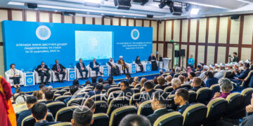 Діндер съезінің секциялық отырыстары жалғасуда