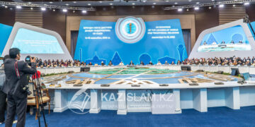 VIII Съезд лидеров мировых и традиционных религий пройдет в 2025 году