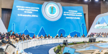 На VII Съезде лидеров мировых и традиционных религий утвердили Итоговую декларацию