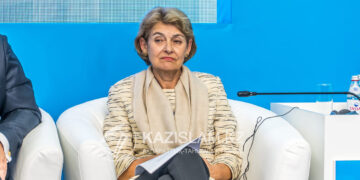 Ирина Бокова: Ислам мәдениеті – өзара түсіністік мәдениеті