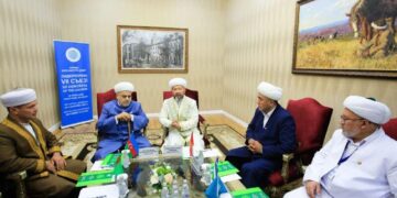 Состоялось коллегиальное заседание муфтиев тюркских государств