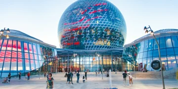 В рамках Съезда в столице запланировано проведение ряда мероприятий