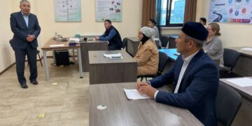 «Казстандарт» организовал семинар для специалистов «Халал Даму» ДУМК