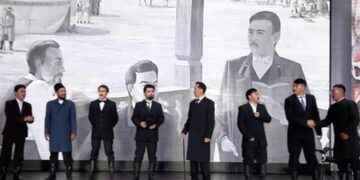 В Караганды прошла премьера фильма об Ахмете Байтурсынове