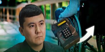 Мүгедек жігіт жиhадқа неге аттанды?