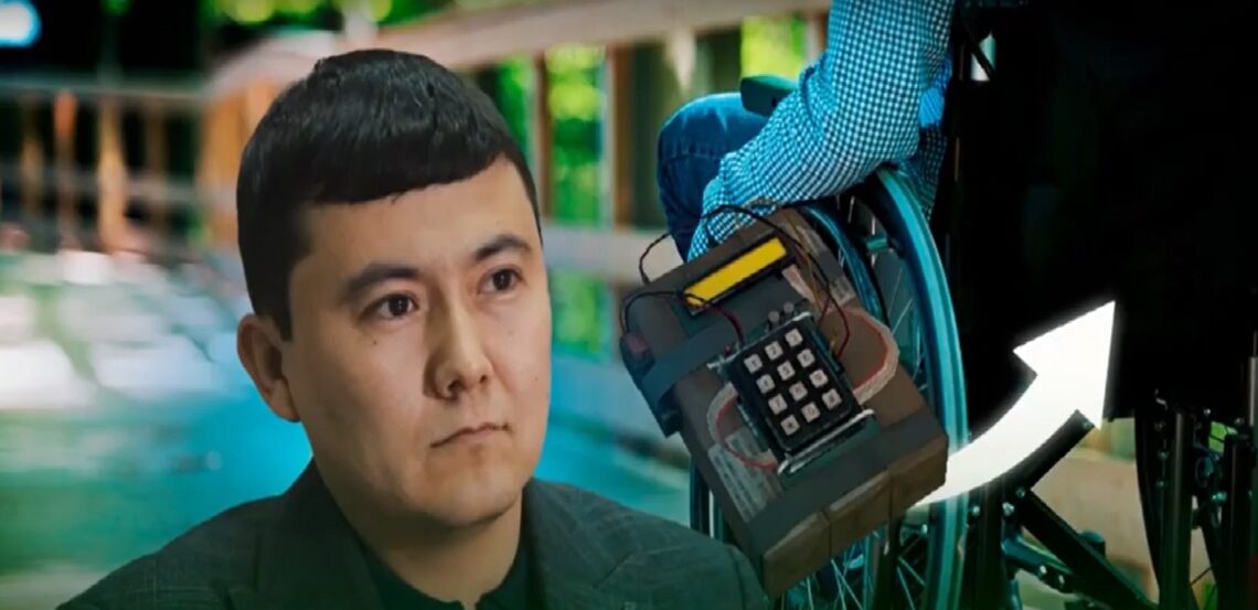 Мүгедек жігіт жиhадқа неге аттанды?