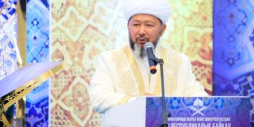 Құран Кәрімді мәнерлеп оқудан ХІ байқаудың ашылу рәсімі өтті