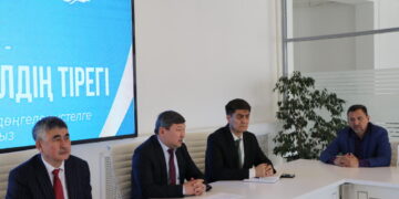 Білімді жас – тәуелсіз елдің тірегі