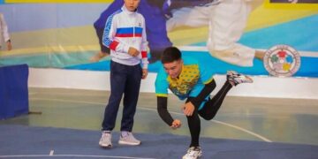 Атырауда асық ату мен бес асықтан ел кубогі басталды