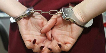 Столичная воровка использовала хиджаб при кражах