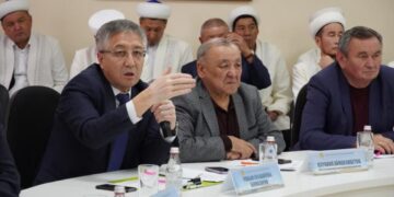 Жерлеу рәсімдерін бірізділікке түсіру қажеттілігі талқыланды