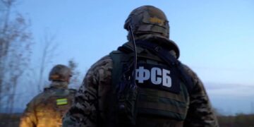 Ресейде көпірді жарып жібермек болған террористер ұсталды