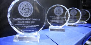В столице проходит Международная выставка «HALAL EXPO-2022»
