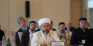Бакуде Түркі мемлекеттері мүфтилер кеңесінің кезекті отырысы өтті