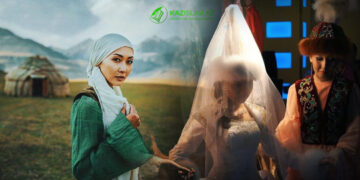 Историк: Келин в казахской степи уважали и почитали