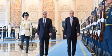 Реджеп Эрдоган: Пусть наше единство и сотрудничество будет вечным