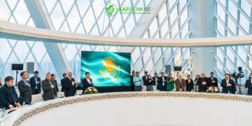 Астанада Рухани келісім күніне арналған конференция өтті