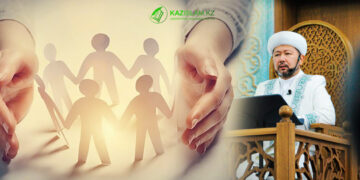 Наурызбай кажы Таганулы: Милосердие и добрые качества пророка Мухаммада