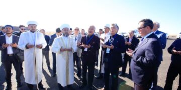 В Алматинской области построят мечеть имени Динмухамеда Конаева