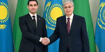 Токаев: У наших народов единые тюркские корни