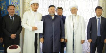 Естай Абдигалиев назначен на должность главного имама Карагандинской области