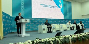 В г. Алматы прошел форум «Единство в многообразии»