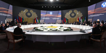 Главы государств СНГ утвердили программу по борьбе с терроризмом