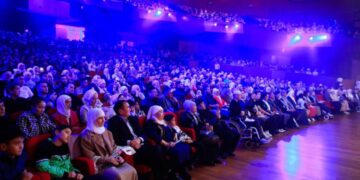 В Астане прошел вечер Мавлид