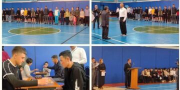 В Караганде прошел тимбилдинг среди представителей религиозных объединений области