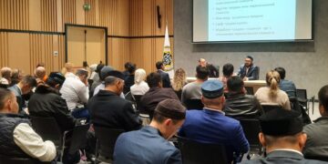 «Halal EXPO-2022» көрмесі аясында кәсіпкерлерге семинар ұйымдастырылды