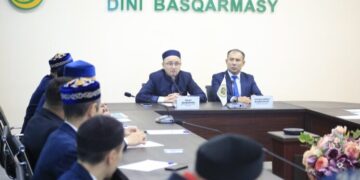 В муфтияте заслушали отчеты региональных представителей учреждения «Халал Даму»