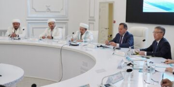 Конфессияаралық келісімнің қазақстандық моделі