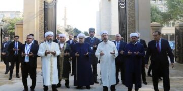 В Баку проходит заседание муфтиев тюркоязычных стран