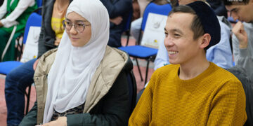 «Бақытты отбасы – ел тірегі»:  Жас отбасыларға арналған семинар