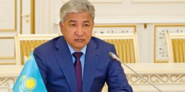 Иманғали Тасмағамбетов ҰҚШҰ Бас хатшысы болып тағайындалды