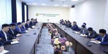 Діни басқармада жаңа тағайындаулар болды