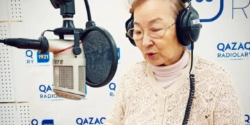 Сауық ЖАҚАНОВА: Сөздің төркінін түсініп, жеткізе білу – Жаратушының сыйлаған қабілеті