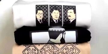 Мүфтият: Көздері жасырылған Алаш арыстарының суретімен киім шығару дұрыс емес