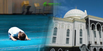 Дети в мечети. За и против