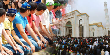 Дін – ұлттың рухани негізі